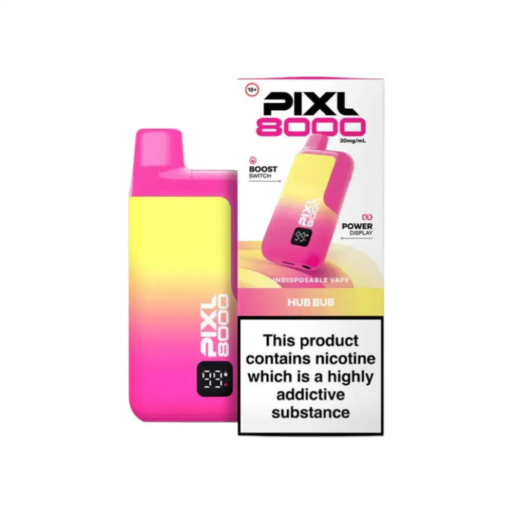 PIXL 8000 Starter Kit Hub Bub