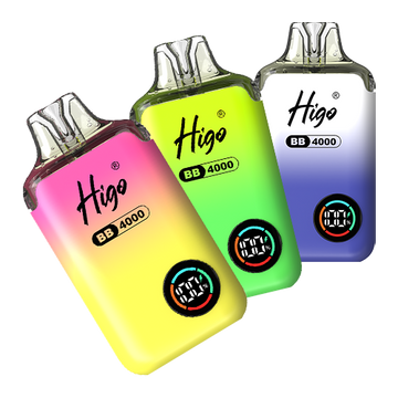 Higo – One Stop Powered by Vape Local