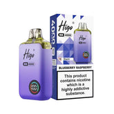 Higo BB 4000 Kit Blueberry Raspberry