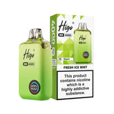 Higo BB 4000 Kit Fresh Ice Mint