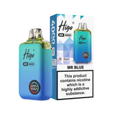 Higo BB 4000 Kit Mr Blue