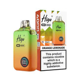 Higo BB 4000 Kit Orange Lemonade