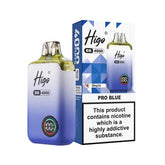 Higo BB 4000 Kit Pro Blue