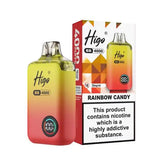 Higo BB 4000 Kit Rainbow Candy