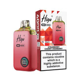 Higo BB 4000 Kit Strawberry Cherry Cranberry