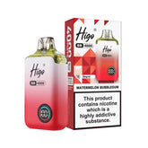 Higo BB 4000 Kit Watermelon Bubblegum