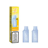 Lost Mary BM600 Rechargeable 2 x Prefilled Pods Pineapple Ice
