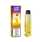 Lost Mary Nera 15k Prefilled Pod Banana Ice