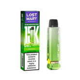 Lost Mary Nera 15k Prefilled Pod Lemon Lime