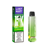 Lost Mary Nera 15k Prefilled Pod Lemon Lime
