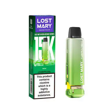Lost Mary Nera 15k Prefilled Pod Mint