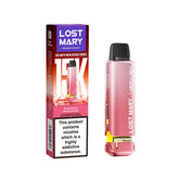 Lost Mary Nera 15k Prefilled Pod Strawberry Watermelon