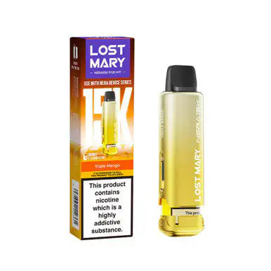 Lost Mary Nera 15k Prefilled Pod Triple Mango