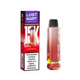 Lost Mary Nera 15k Prefilled Pod Watermelon Ice