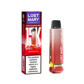 Lost Mary Nera 15k Prefilled Pod Watermelon Ice