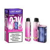 Lost Mary Nera 30k Kit Strawberry Ice