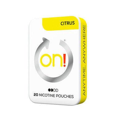on!®mini Citrus Regular