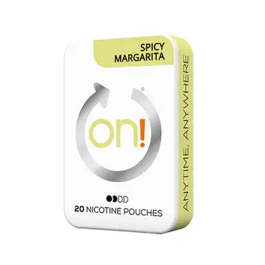on!®mini Spicy Margarita Regular
