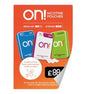 on!® POS Poster