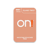 on!®mini Island Twist Strong - Single Unit