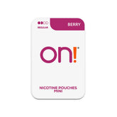 on!®mini Berry 3mg - Single Unit
