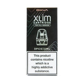 Oxva Xlim Top Fill V3 Replacement 0.8 Ohm Pods Pack of 3