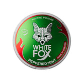 White Fox Peppered Mint Intense Oral Nicotine 12mg