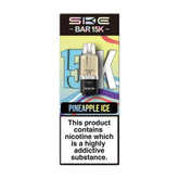 SKE Bar 15k Pod Pineapple Ice