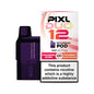 PIXL DUO 12 Replacement Pod Red Edition 20mg