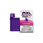 PIXL 8000 Refill Tank Black Cherry