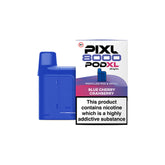 PIXL 8000 Refill Tank Blue Cherry Cranberry