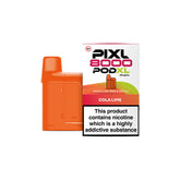 PIXL 8000 Refill Tank Cola Lime