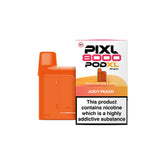 PIXL 8000 Refill Tank Juicy Peach