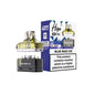 Higo BB 4000 Pod Blue Razz Ice