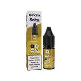 Quadro 10ml Salt Nic Pineapple Ice 20mg