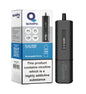 Quadro 2.4K Black Series Device Blue Razz Lemonade 20mg