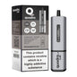 Quadro 2.4K Device Charcoal Series 20mg