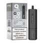 Quadro 2.4K Device Jet Black Series 20mg
