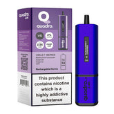 Quadro 2.4K Device Violet Series 20mg