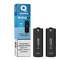 Quadro 2.4K Pods Blue Razz Lemonade 20mg
