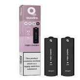 Quadro 2.4K Pods Fizzy Cherry 20mg