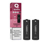 Quadro 2.4K Pods Strawberry Raspberry Ice 20mg