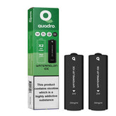 Quadro 2.4K Pods Watermelon Ice 20mg