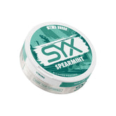 SYX Nicotine Pouch Spearmint 12mg