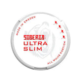 Siberia Ultra Slim Oral Nicotine 33Mg - (5)