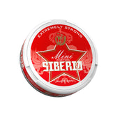 Siberia Red -80 Degrees Mini 19mg