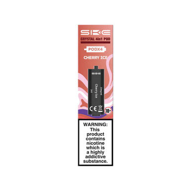 Crystal 4In1 Pod Cherry Ice 20mg