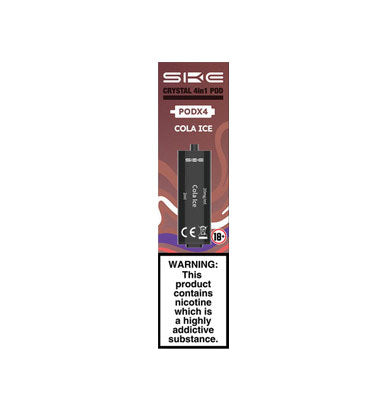 Crystal 4In1 Pod Cola Ice 20mg
