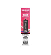 Crystal 4In1 Pod Strawberry Burst 20mg