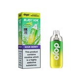 Dojo Blast 10K Kit Sour Berry